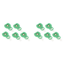 Sensor de Resistencia de Aire Acondicionado Automotriz de 120 Grados, 10 Unidades, Modelo FP01-WDK02, 4,7 K de Resistencia