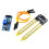 3X Automatic Irrigation Module DIY Kit Automatic Watering Module Soil Moisture Detection Automatic Water Pumping 5