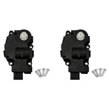 2X Car HVAC Air Door Actuator Evaporator Motor 6447XA for C4 Heater Blend Air Door Actuator