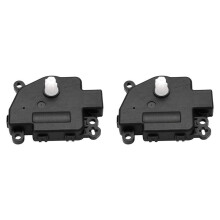 2X New Car Damper Actuator Air Conditioning Servo Motor 68079488AA 68079488AB 604-045 for Grand Cherokee