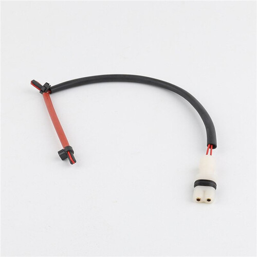 2X Auto Vorderachse Bremssensor Bremsbelagverschleißsensor Bremssensorleitung 99661236500 für  911 Boxster 2
