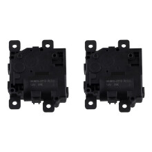 2X 063800-2110 Auto AC Radiator Demper Actuator voor  Crown voor  GS Is 2012-2019 Servo Motor Device 87106-30500