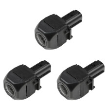 3X for Hilux 2011-2015 Rear View Camera Reverse Park Assist Backup Camera 86790-71030 / 8679071030
