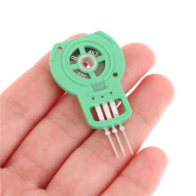 10 Stuks 120 Graden voor Auto-Airconditioning Weerstandssensor 4,7K Weerstand FP01-WDK02 Modelsensor