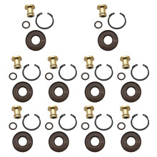 10X Truck Air Dryer Repair Kit Repair Kit Truck Accessories for Trucks 20884121