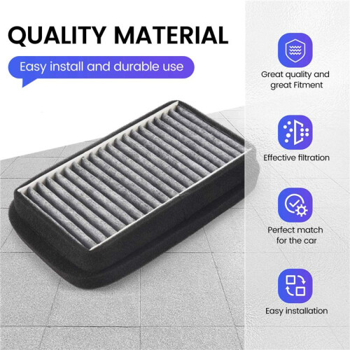5X Cabin-Filter Air Conditioning-Filter for Great Wall  Hover H3 H5 Ft801C Engine Air-Filter 2