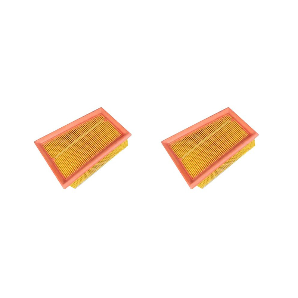 2X Air Filter 7701045724 For Clio Ii,Duster,Espace Iii Iv,Kangoo,Laguna I Ii,Logan I,Megane I Ii,Scenic I 6032870154426
