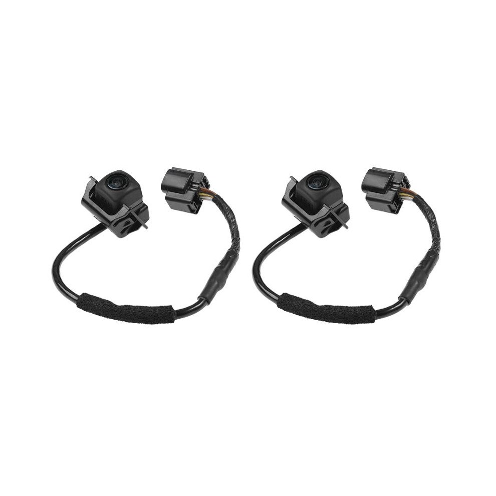 2X New Car Rear View Camera Reverse Parking Assist Backup Camera 39530-Tla-A01 For Cr-V Crv 2017-2022 6033640727536
