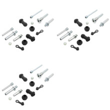 3X Front and Rear Brake Caliper Repair Kit for Nissin Brake Pump for YZ 125 WR 250 450 426