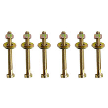 6Pcs Release Bolt Cage Bolt Caging Bolt Assembly for Truck Bendix 800921 TR800921 Air Spring Brake