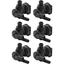 6X Auto Brake Solenoid Valve for Malibao Cruzbeck Regal LaCrosse 13251900 13447955