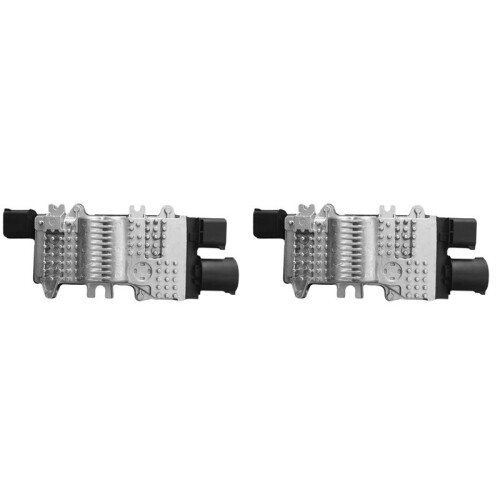 2X Module de Commande de Ventilateur de Refroidissement BA83-8C609-AA pour  Taurus pour  MKS 3.5L 2010-2012 BA838C609AA 1