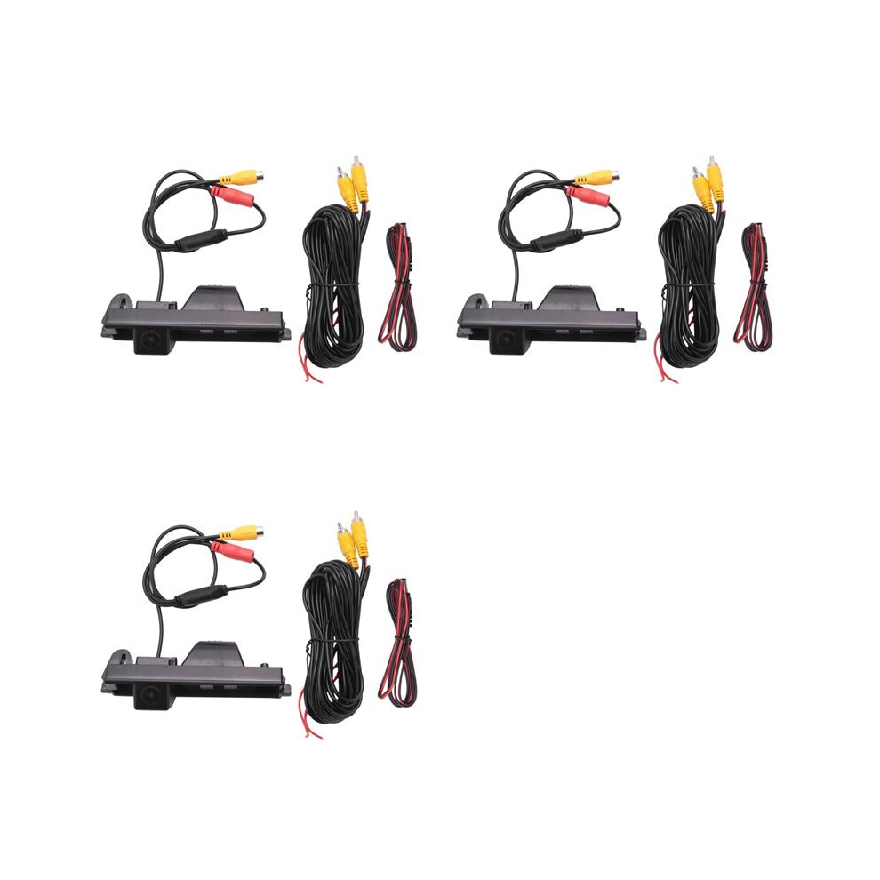 3X Car Hd Rear View Camera For Rav4 6032845744744