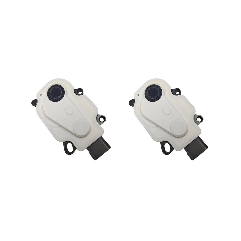 2X Car Shutter Grille Air Actuator Motor 6466R420 Bm51-8476-Ab Air Collecting Hood Motor For Focus Fusion 4713687004242