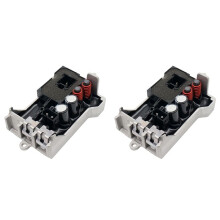2X para - C-Class e-Class W203 W211 W220 Regulador Do Soprador Resistor de Ar Quente 2308216351