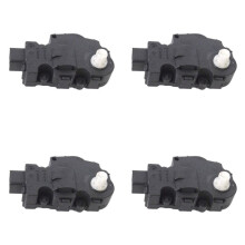 4X 410475520 for for for Heater Actuator Damper Motor Heater Damper Actuator Regulator Motor