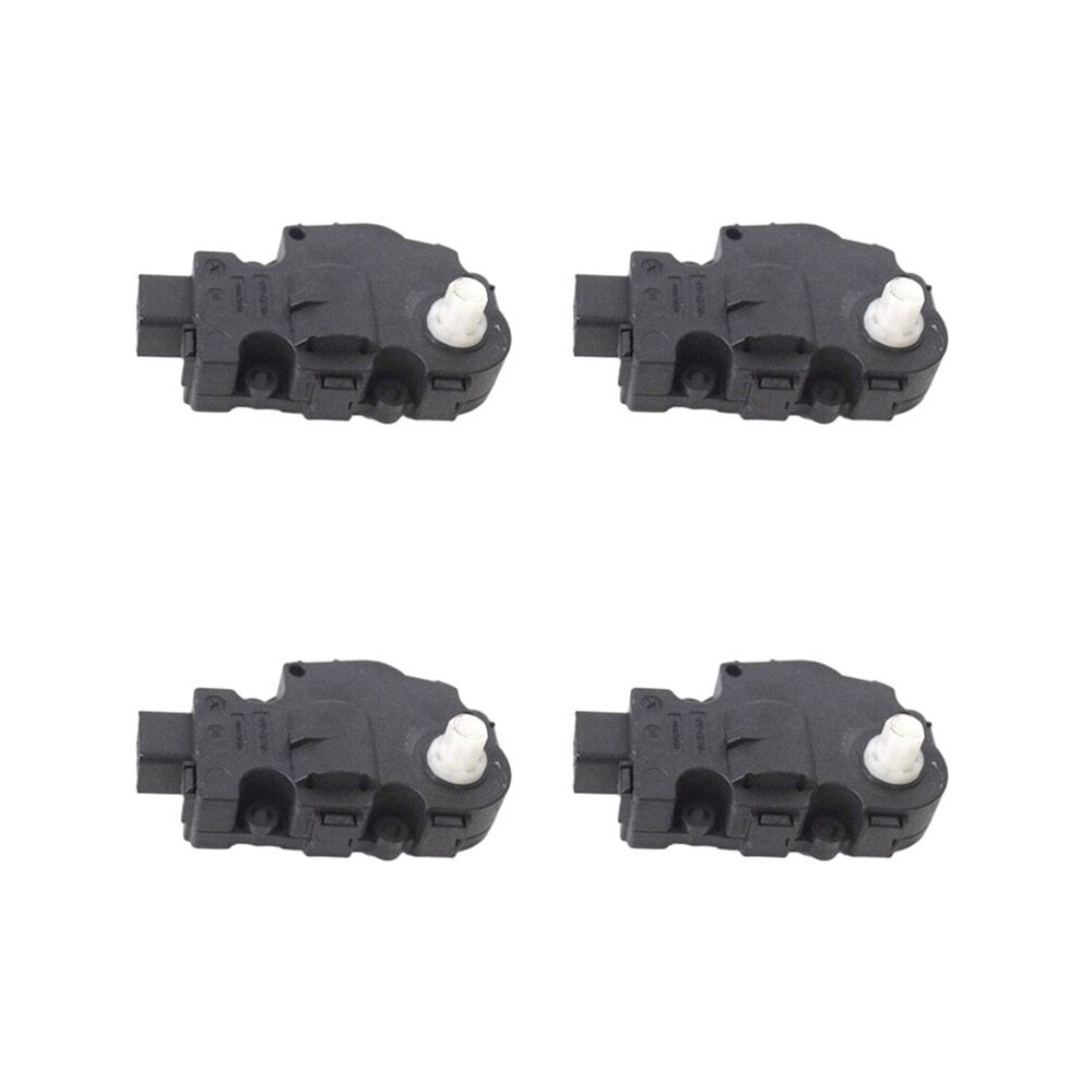 4X 410475520 For For For Heater Actuator Damper Motor Heater Damper Actuator Regulator Motor 4712116952864
