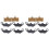 12Pcs Front Rear Brake Pads Replace for  CF500 500Cc CF600 600Cc X5 X6 X8 U5 ATV UTV 2