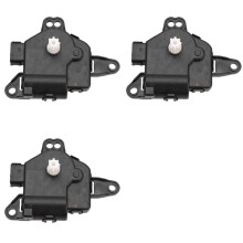 3X Car Heater Temperature AC Blend Motor for PX Ranger for BT50 UC9P-61-A60