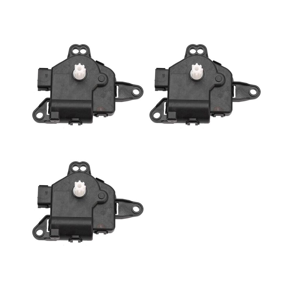 3X Car Heater Temperature Ac Blend Motor For Px Ranger For Bt50 Uc9p-61-A60 6031068276414