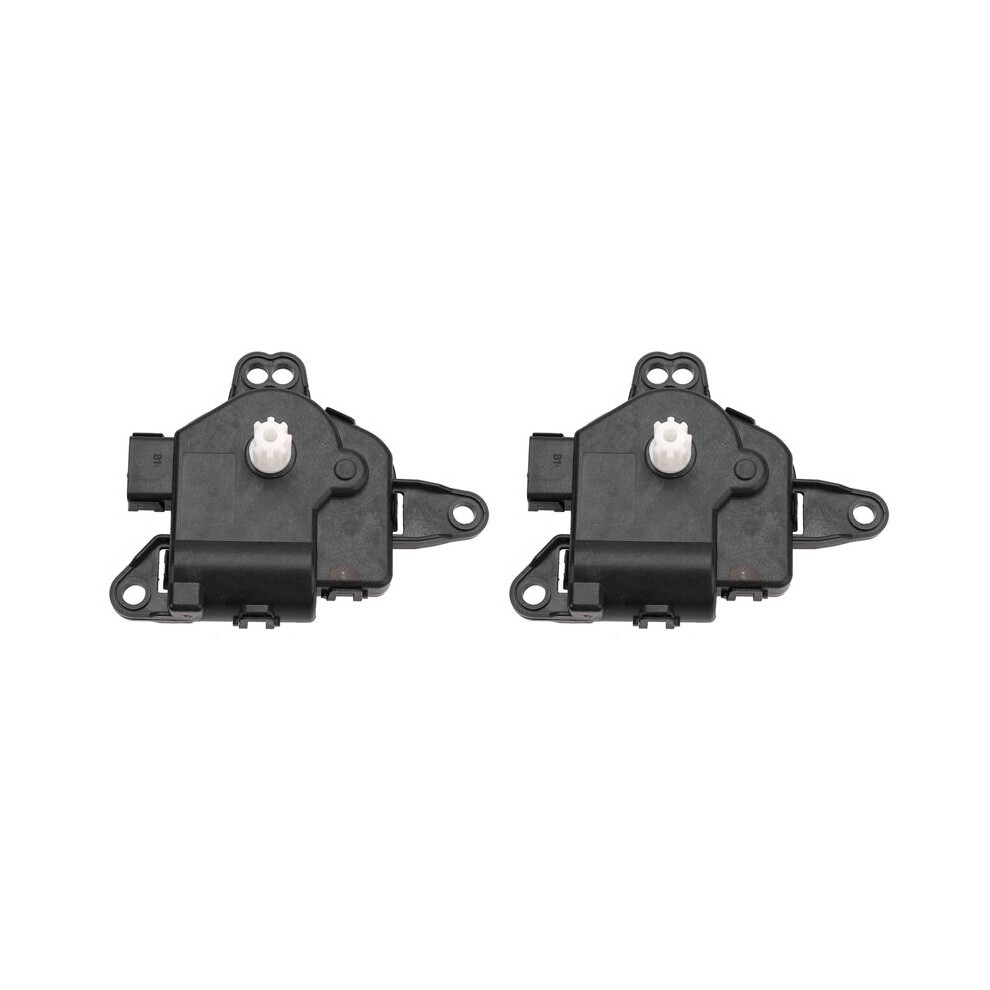 2X Car Heater Temperature Ac Blend Motor For Px Ranger For Bt50 Uc9p-61-A60 6033319611906