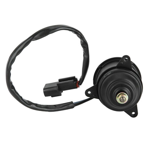 2X for  Pajero Engine Radiator Fan Motor 062500-6351 2