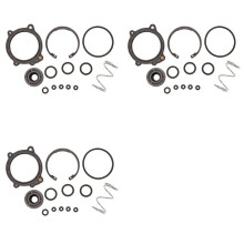 3X Truck EBS Modulator Repair Kit for Truck TGA TGX TGL K000913 K000914 K000085 K021204N50 K021204
