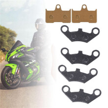 12Pcs Front Rear Brake Pads Replace for  CF500 500Cc CF600 600Cc X5 X6 X8 U5 ATV UTV