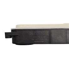 6X Auto Actieve Grille Sluiter Actuator Radiator Motor KT4B-8476-CA 5877Q1011 voor Explorer Focus 19-24 CL3Z2C204A