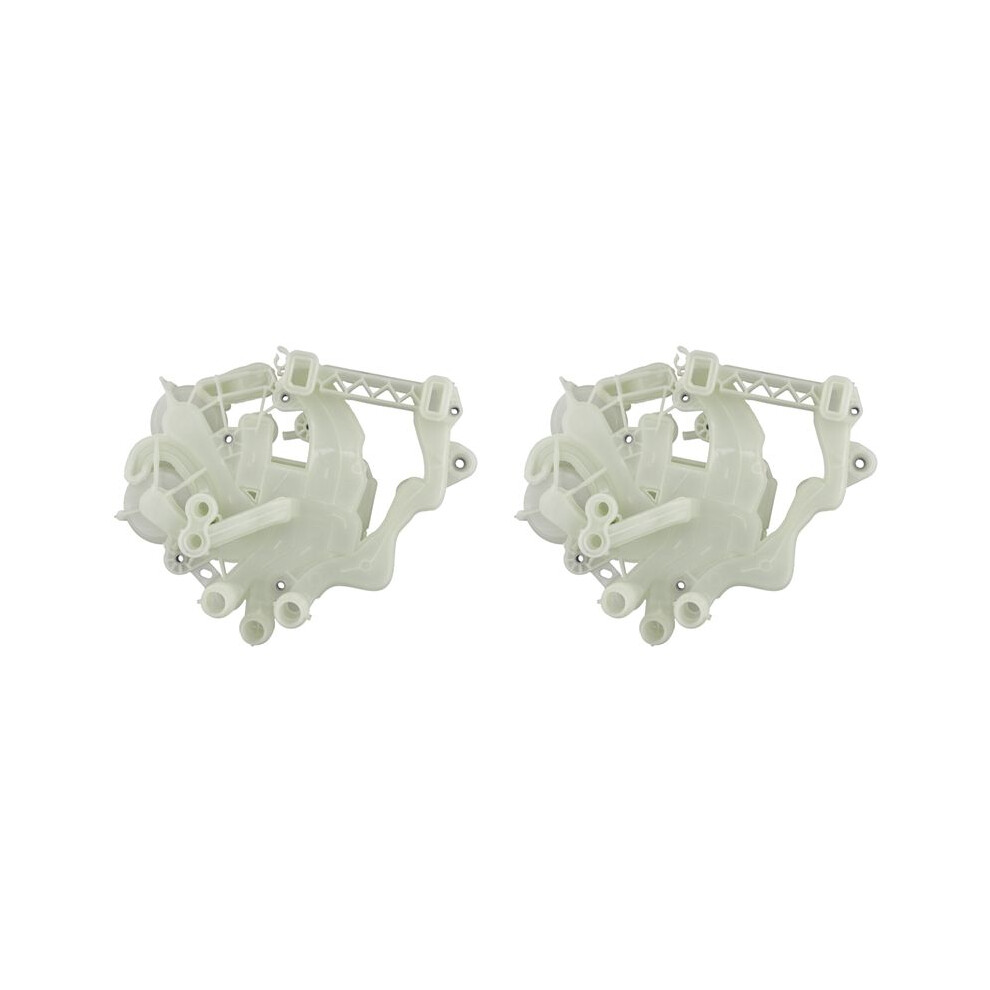 2X 1613703-00-B Car Heat Pump Piping Cooling System Water Pump Base For Model 3 Model Y 2021-2023 161370300B 6032587037067