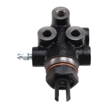 2X Brake Control Load Sensing Proportioning Valve for Hiace 3/9/10/11/12/13/14/15/16 Seats 2005-2020 47910-26550