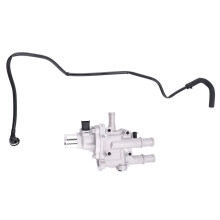 25192228 Engine Coolant Thermostat Housing +Pipe Hose Kit for Sonic Cruze Tracker Trax 55564890