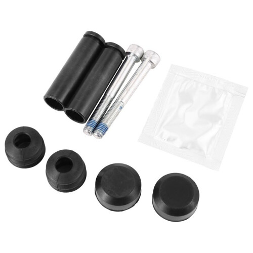 2X Car Front Caliper Slider Pins Guide Bolt Kits for Ducato BCF1386P 1