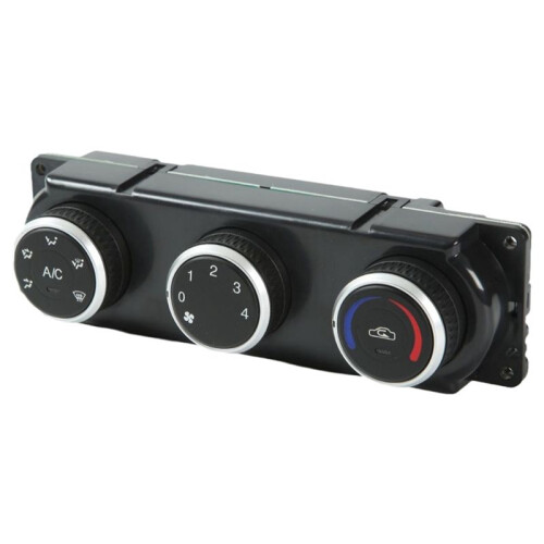 Car Cooling Heating Control  Air Conditioning  Knob Air Conditioning  Panel for Maxus V80 1
