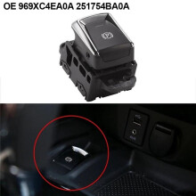 Car Electronic Handbrake Button Parking Brake Control 969XC-4EA0A for Qashqai 2014-2018