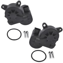 1Pair Car Parking Brake Actuator DG9C-2B713-AA DG9C-2B712AA for Fusion Escape MKC MKX 13-18 DG9Z2B712A