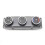 Car Cooling Heating Control  Air Conditioning  Knob Air Conditioning  Panel for Maxus V80 6