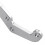 4-Piston Front Brake Caliper Bracket Adapter for  84-99 Touring Softail 2
