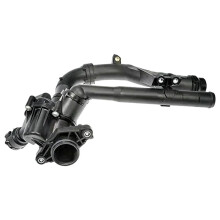 A2742000115 2742000115 Engine Coolant Thermostat Housing Assembly for - C300 2016-18 C350e 2.0 2015-2018