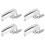 4pcs Handbrake Button  Replacement Fit for   Mokka 2012-2018 42576667 1