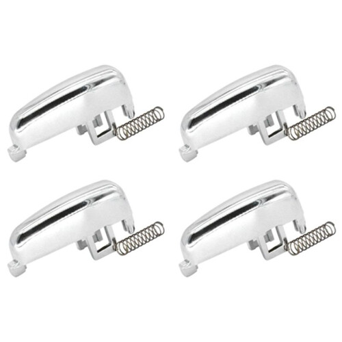 4pcs Handbrake Button  Replacement Fit for   Mokka 2012-2018 42576667
