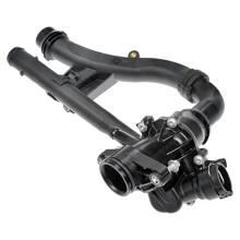 A2742000115 2742000115 Engine Coolant Thermostat Housing Assembly for - C300 2016-18 C350e 2.0 2015-2018