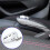 4pcs Handbrake Button  Replacement Fit for   Mokka 2012-2018 42576667 6