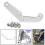 4-Piston Front Brake Caliper Bracket Adapter for  84-99 Touring Softail 4