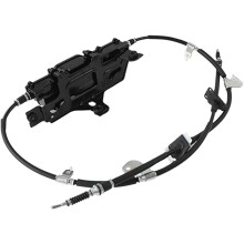 Elektroniczny Przewód Hamulca Ręcznego do Santa FE 4WD 2012-2019 Zespół Hamulca Postojowego 597002W800 59700B8800
