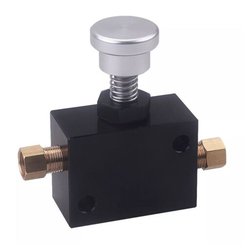 Hydraulisk Broms Proportionell Ventil Kort Bias Proportionell Universalventil Tryckregulator Broms 1