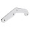 4-Piston Front Brake Caliper Bracket Adapter for  84-99 Touring Softail 5