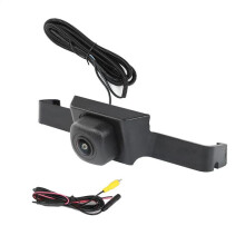 Caméra de vue Avant de Calandre de Voiture 1280x720P AHD 170deg CCD pour  RAV4 XA50 2020 2021 Caméra de Stationnement à Vision Nocturne