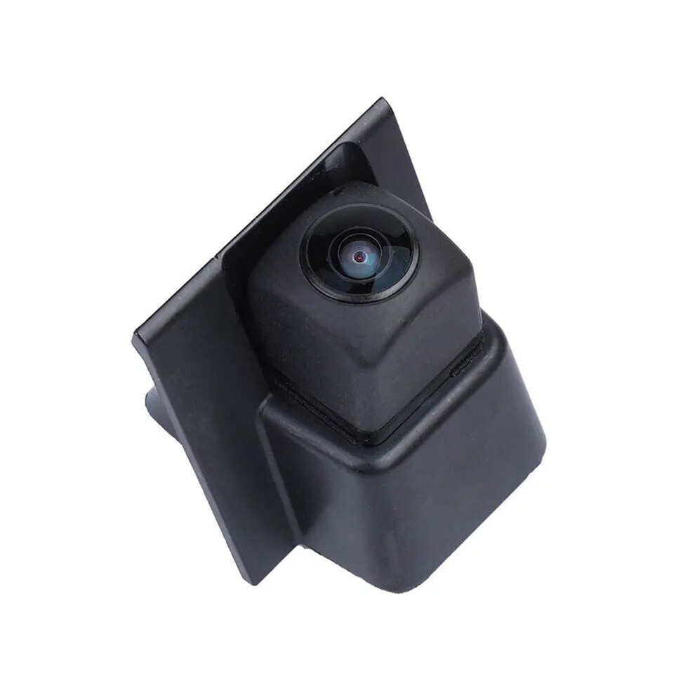 Car Rear View Backup Camera Reverse Parking Assist Camera For 2017-2019 39530-Tg7-A121 39530Tg7a121 Black 6033725995843