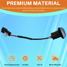 95760-C8300-Y2A Caméra de Recul de Voiture Caméra de Recul D'Aide au Stationnement Arrière pour  I20 95760C8300Y2A